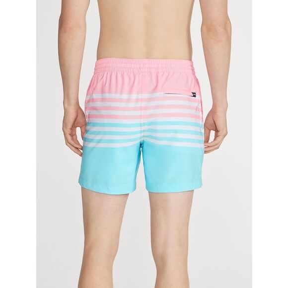 NWOT Chubbies Men’s On The Horizons Classic Swim Trunk 5.5” Size Medium - Picture 2 of 6